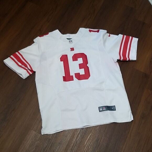 Rare Odell Beckham Jr New York Giants #19 Nike Jersey Size 52 - Picture 6 of 7